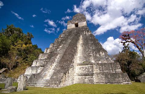 The Tikal: Mayan City of Five Towering Pyramids (Part – 2) - Travel ...