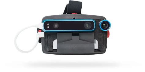 Exclusive: New VR Dev Kit From Occipital Turns iPhone Into Room-Scale VR