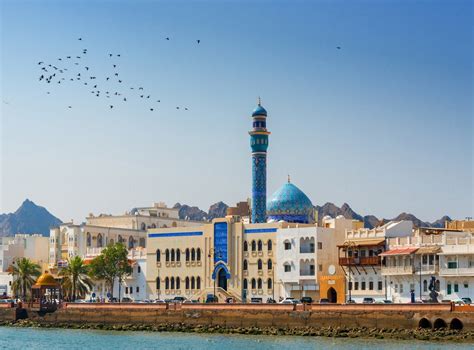 Muscat city guide: Where to eat, drink, shop and stay in Oman’s capital ...