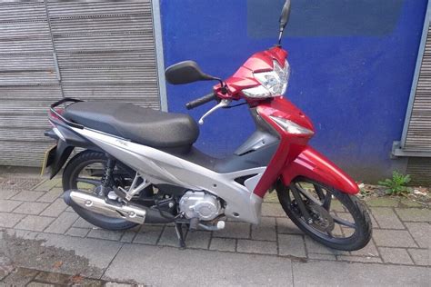 honda WAVE 110cc | in Beckenham, London | Gumtree