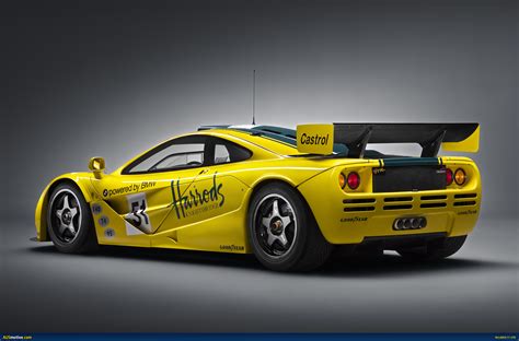 AUSmotive.com » 1995 McLaren F1 GTR #06R