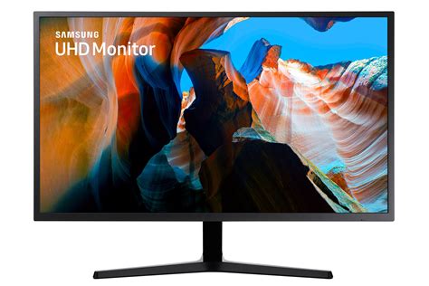 Samsung U32J590 32-inch 4K UHD LED-Lit Monitor | Amazon