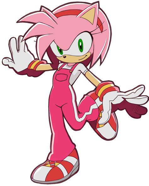 Amy Rose by twinKitty on DeviantArt