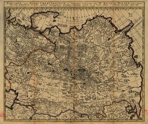 Great Tartaria Map Old World Maps Old Maps Historical Maps | Images and ...