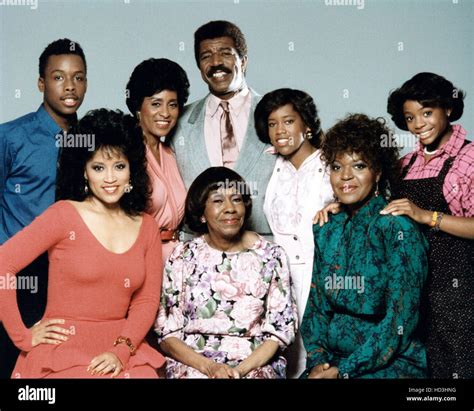 227, (back, from left): Curtis Baldwin, Marla Gibbs, Hal Williams ...