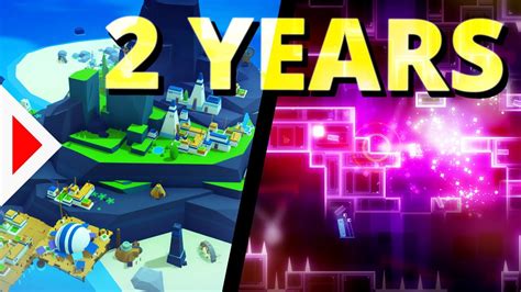 2 Years of Indie Game Development - YouTube