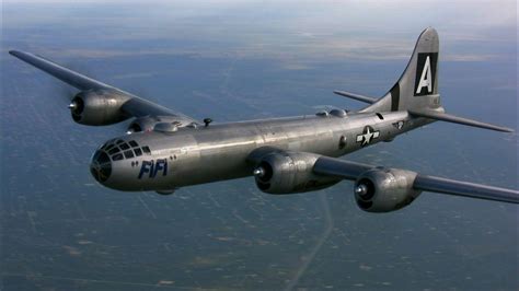 Boeing B-29 Superfortress Wallpapers - Wallpaper Cave