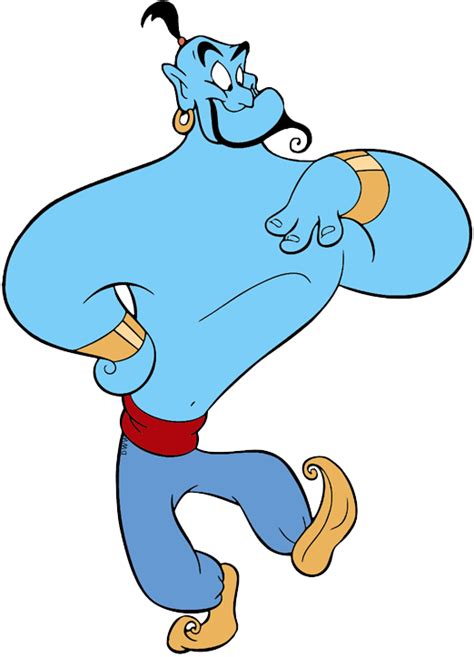 Aladdin Genie