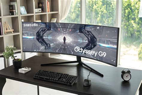 Samsung Globally Launches World’s Highest Performance Curved Gaming ...