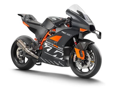 THE TRACK-FOCUSED 2023 KTM RC 8C SELLS OUT IN 2:38 MINUTES - KTM PRESS ...