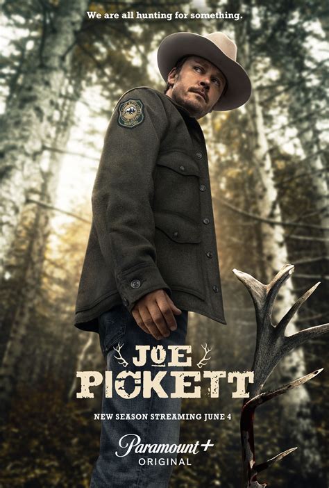 Joe Pickett | Rotten Tomatoes