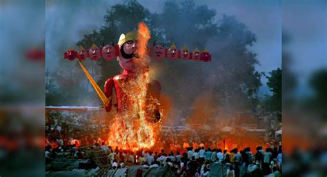 Dussehra: Year’s grandest Ravana Dahan is happening at these places ...