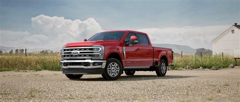 2023 Ford Super Duty | White's Canyon Ford