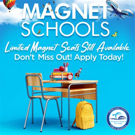 Magnet Application – School Choice & Parental Options