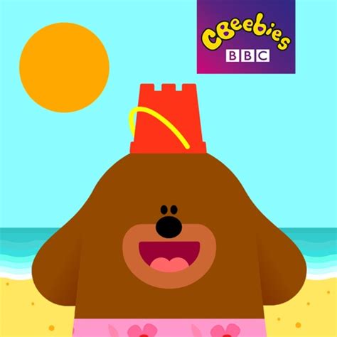 Hey Duggee: The Sandcastle Badge par BBC Worldwide LTD