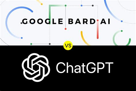 What is the difference between Google Bard AI and Open AI's ChatGPT?