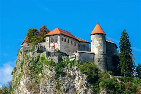 30 Beautiful Bled Castle Photos To Inspire You To Visit Lake Bled, Slovenia