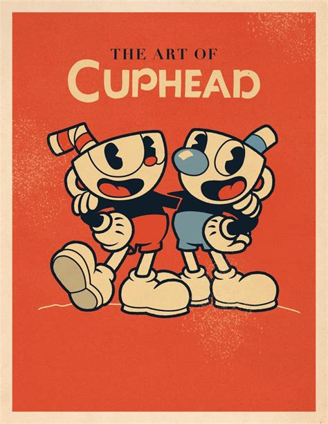 The Art of Cuphead to release later this year - Nintendo Everything