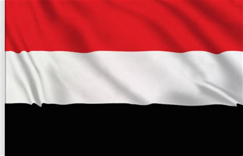 Yemen Flag