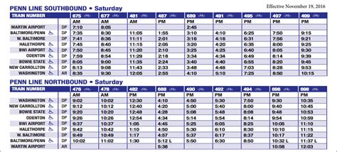 Mta schedules - lobook