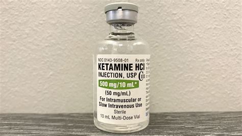 Ketamine may treat harmful drinking behavior by 'rewriting drinking ...