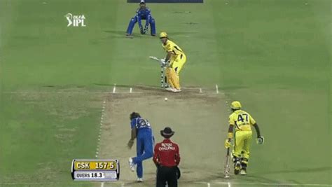 Ms Dhoni Helicopter Shot GIF – MS DHONI Helicopter Shot – discover and ...