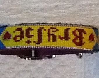 Beaded dog collars by Deesbeadeddogcollars on Etsy