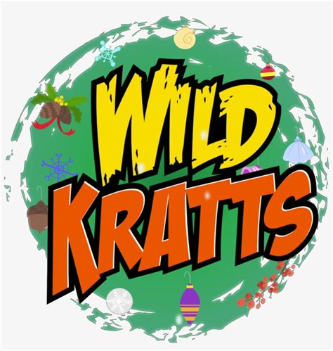 Img 5771 - Wild Kratts Logo Png Transparent PNG - 1000x1006 - Free ...