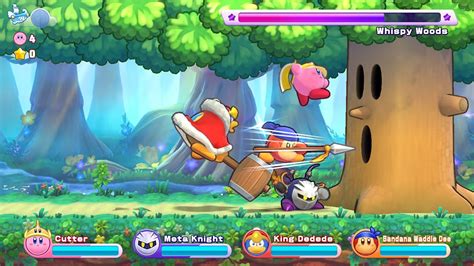 Kirby's Return to Dream Land Deluxe Differences and New Features ...