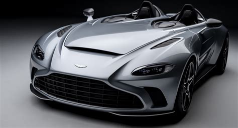 Aston Martin’s Limited V12 Speedster Wants To Blow You Away With Its ...