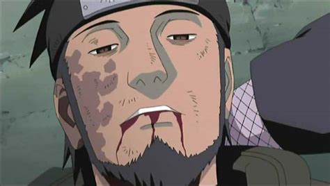 Loneliness of a SeAMan: death of sarutobi asuma