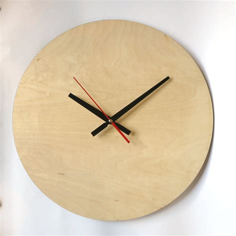 The 21 Best Ideas for Diy Wood Clock Kit - Home, Family, Style and Art ...