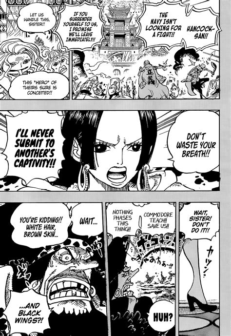 One Piece, Chapter 1059 - One Piece Manga Online