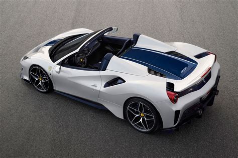 Ferrari 488 Pista Spider: the 50th-ever convertible Fezzer | CAR Magazine