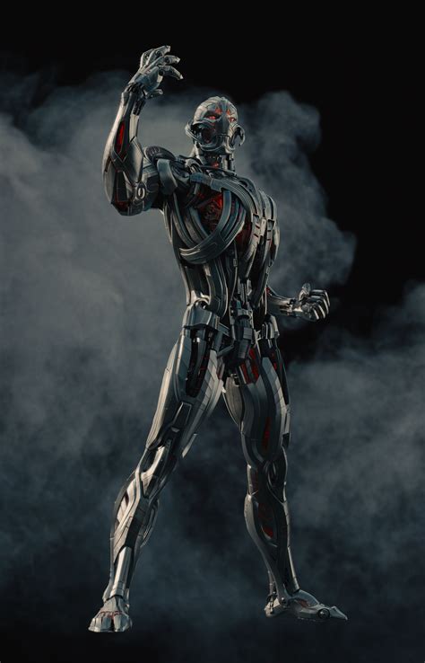 Ultron (Marvel Cinematic Universe) | Villains Wiki | FANDOM powered by ...