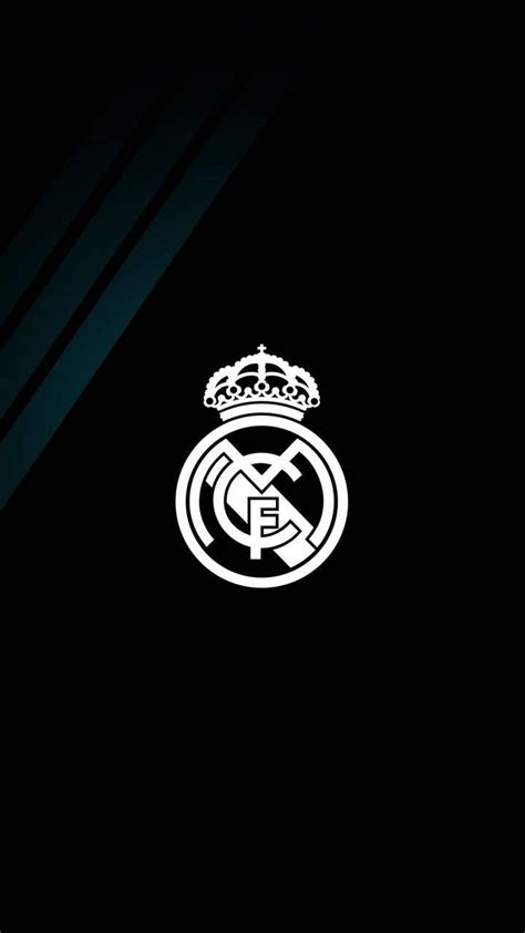 Real Madrid Black Wallpapers - Top Free Real Madrid Black Backgrounds ...