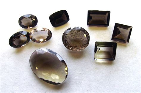 What is Smoky Quartz? | Jewelry Making Blog | Information | Education ...