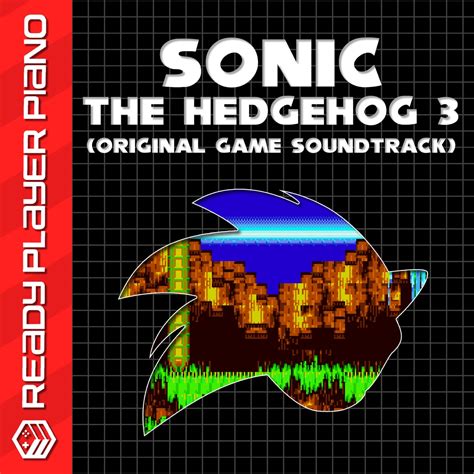 ᐉ Sonic The Hedgehog 3 (Original Game Soundtrack) MP3 320kbps & FLAC ...