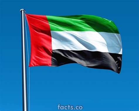 National Flag of UAE | UAEFlag Meaning,Picture and History