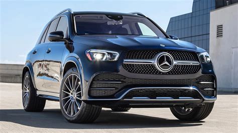 2023 Mercedes-Benz GLE-Class Prices, Reviews, and Photos - MotorTrend