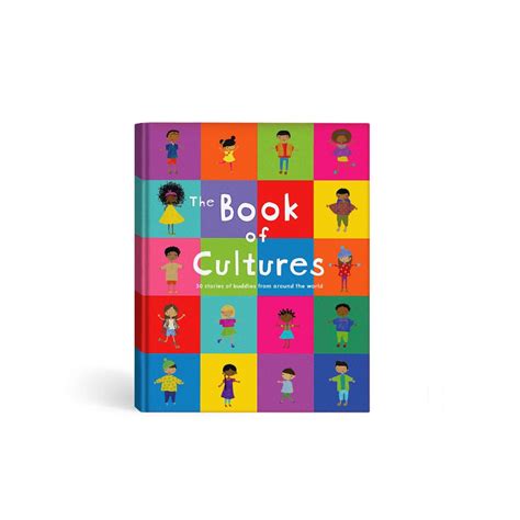 The Book of Cultures - Best Children's Books | NAPPA Awards