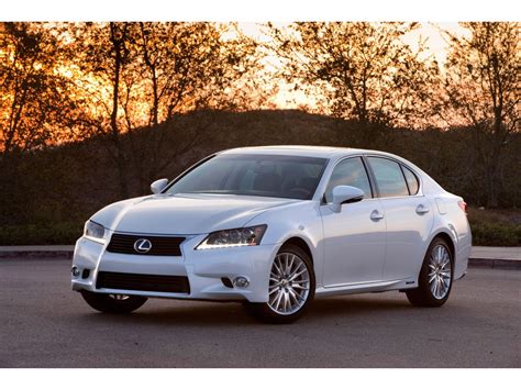 2015 Lexus GS Hybrid Review, Pricing, & Pictures | U.S. News