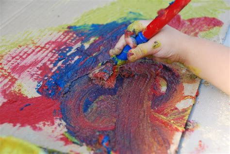 Sand Painting - Homegrown Friends