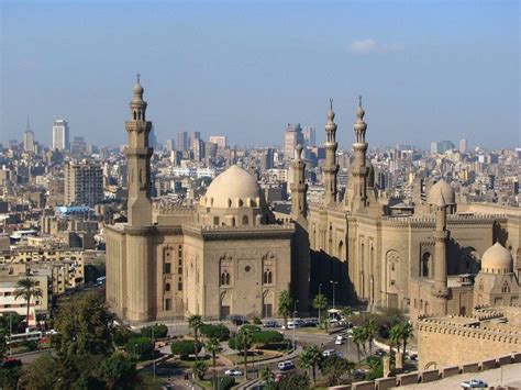 Cairo Citadel | | Alluring World