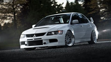 Mitsubishi Evo 9 Wallpaper (69+ images)