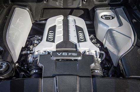 All-new Audi V8 engine to be the last of its kind | Autocar