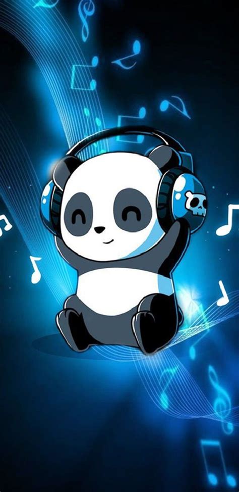 Panda Wallpaper for mobile phone, tablet, desktop computer and other ...