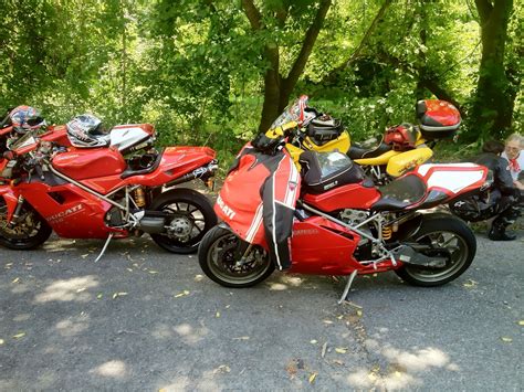 Ducati Travelogue of Tigh Loughhead's Motorcycle Adventures in NYC ...