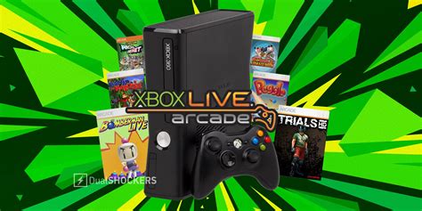 Live Arcade Was The Best Thing Xbox Ever Did For Gaming