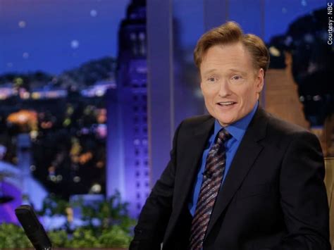 Conan O'Brien ends TBS late-night show with snark, gratitude